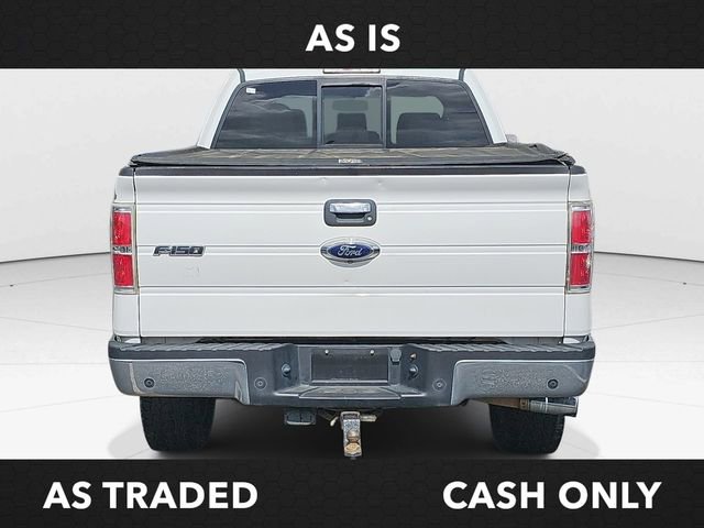 Used 2014 Ford F150 XLT w/ Equipment Group 302A Luxury image 4