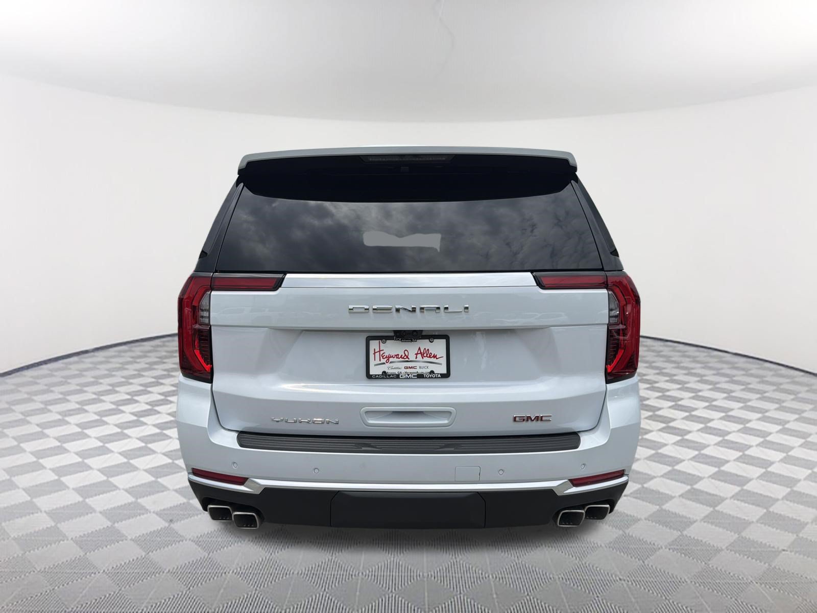 New 2026 GMC Yukon Denali w/ Denali Reserve Package AWD/4WD image 7