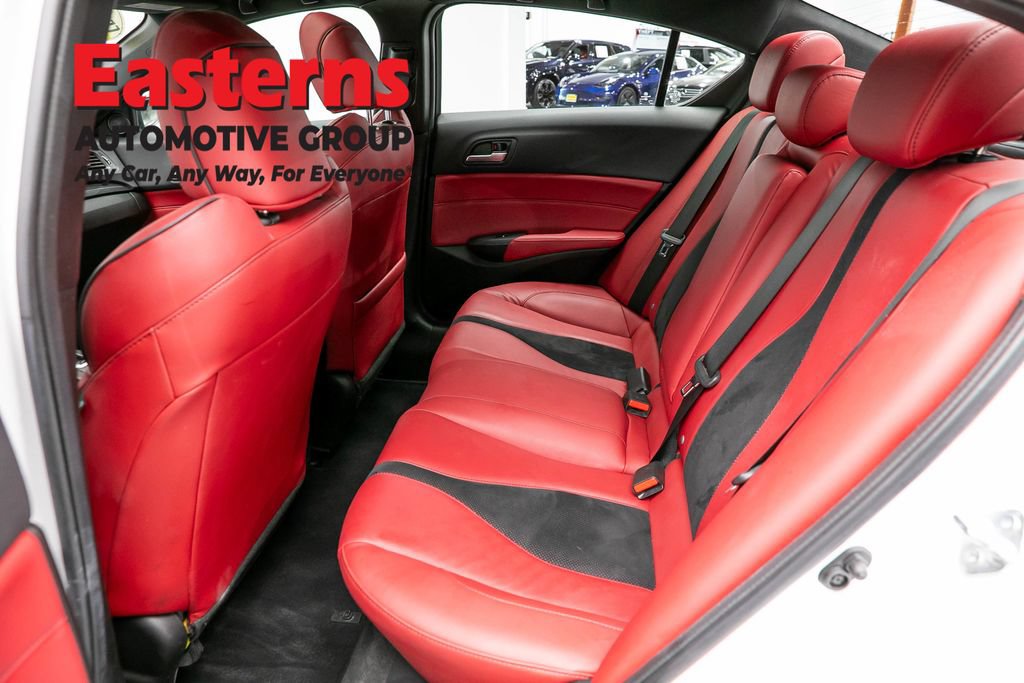 Used 2021 Acura ILX FWD image 23