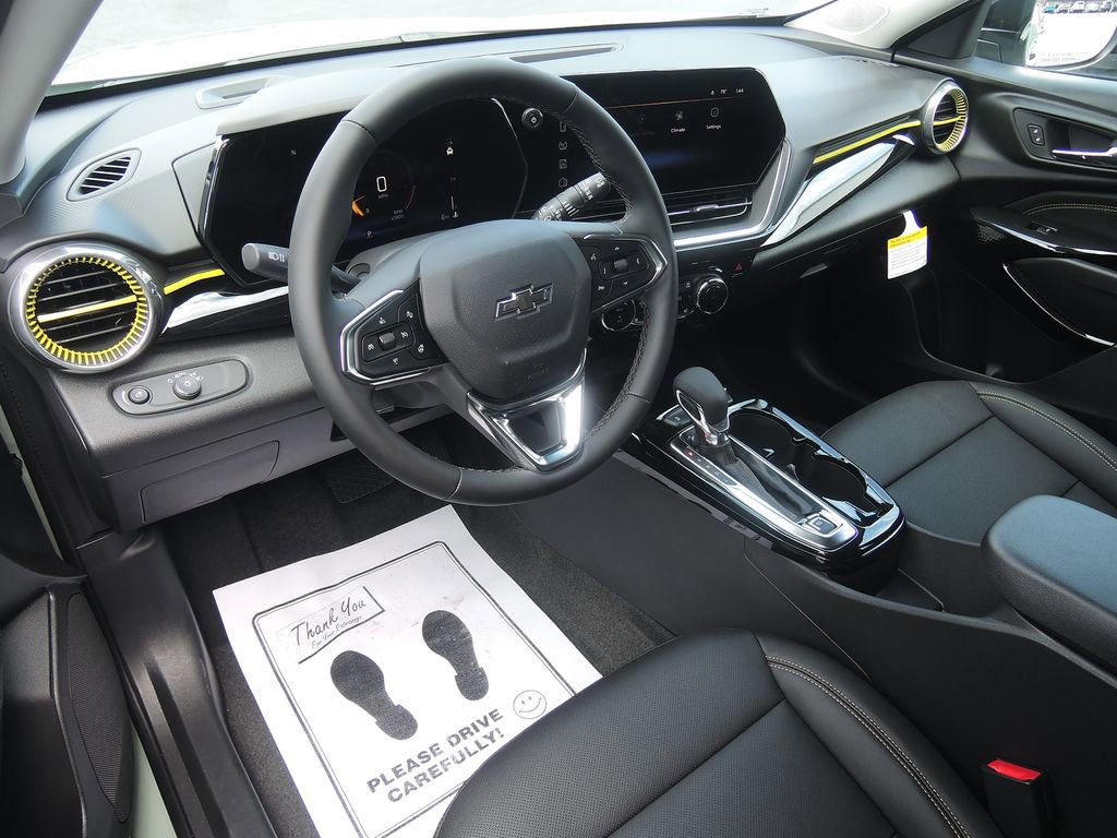 New 2026 Chevrolet Trax ACTIV w/ Driver Confidence Package FWD image 4