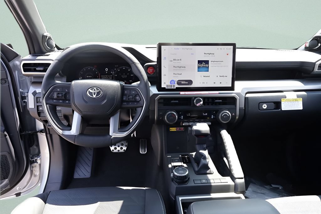 New 2026 Toyota 4Runner TRD Sport Premium AWD/4WD image 9