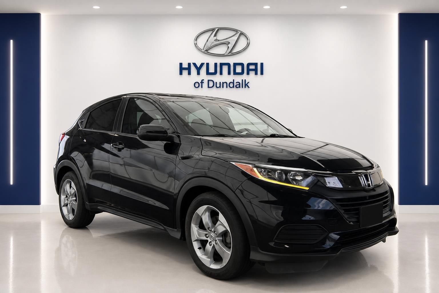 Used 2020 Honda HR-V LX