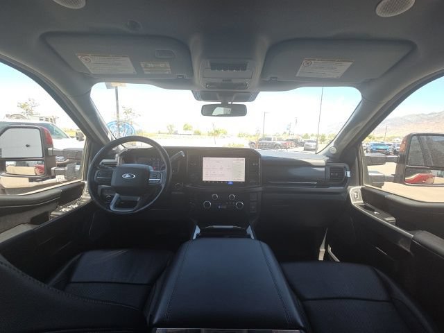 Certified 2023 Ford F250 Lariat w/ Lariat Ultimate Package AWD/4WD image 32