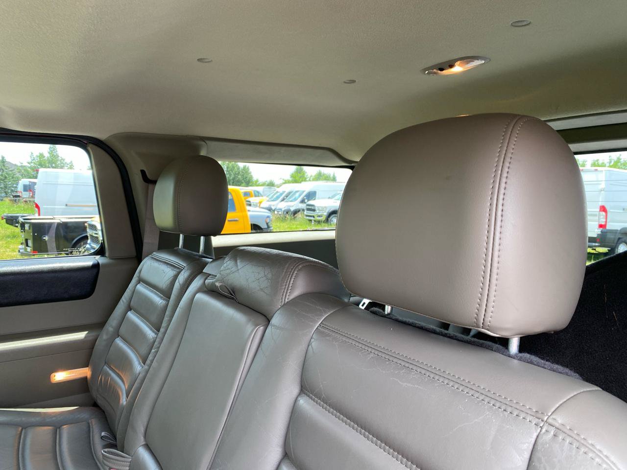 Used 2004 HUMMER H2 AWD/4WD image 29