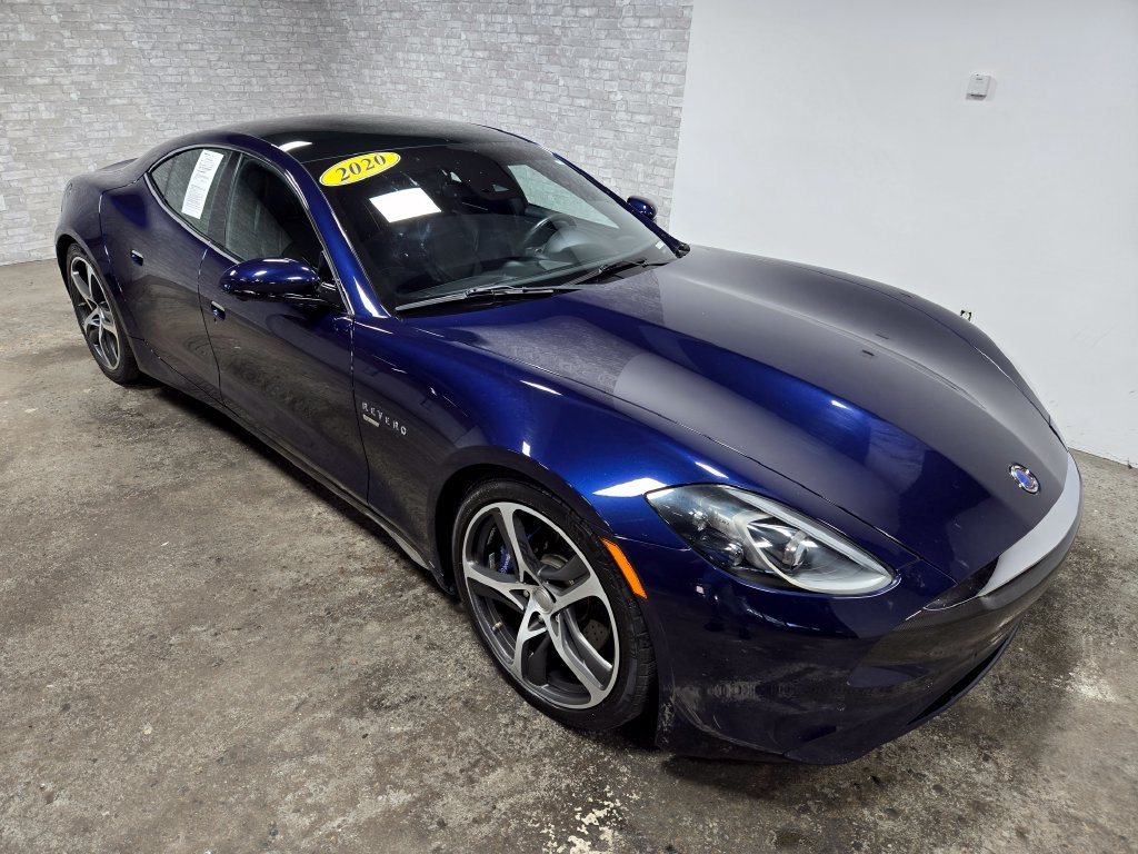 Used 2020 Karma Revero GT RWD image 45