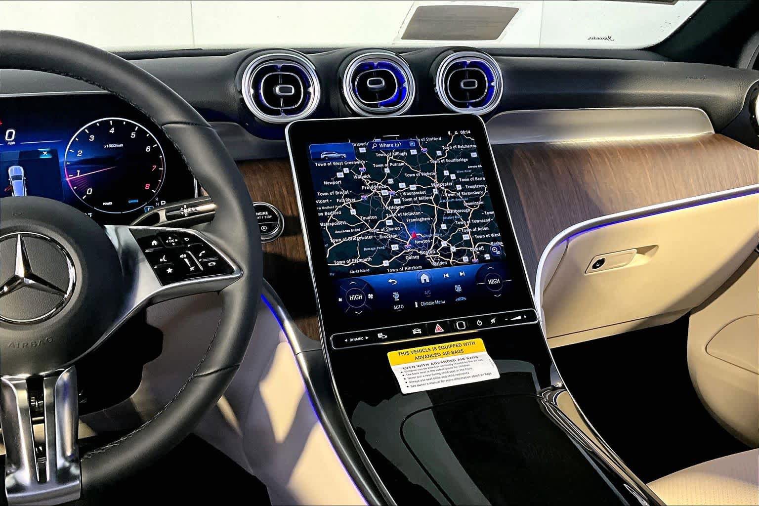 New 2026 Mercedes-Benz GLC 300 4MATIC image 8