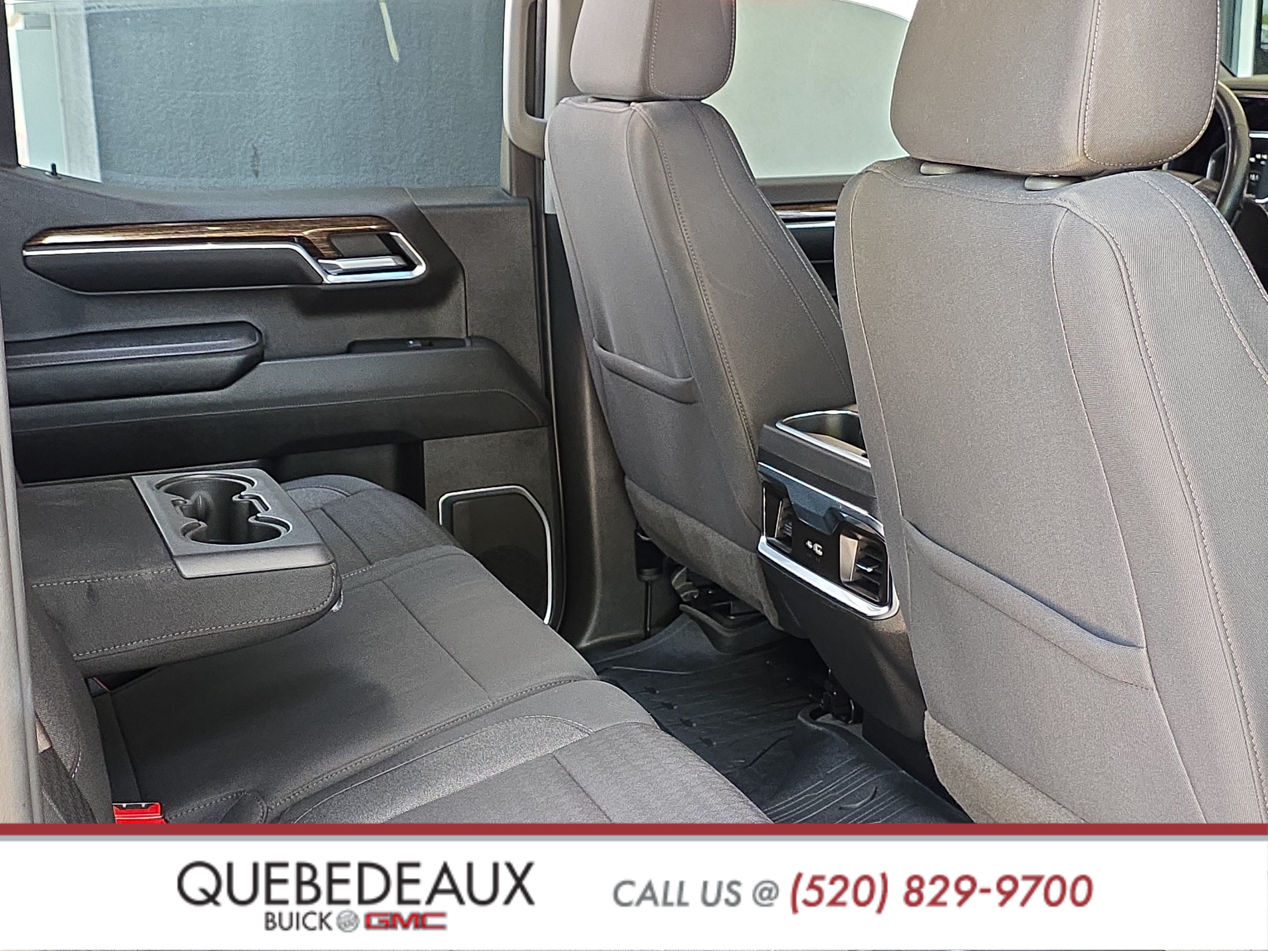 Used 2023 GMC Sierra 1500 Elevation w/ LPO, Elevation Black Package AWD/4WD image 23