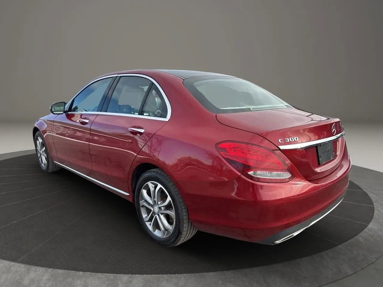 Used 2017 Mercedes-Benz C 300 4MATIC Sedan w/ Parking Assist Package image 7