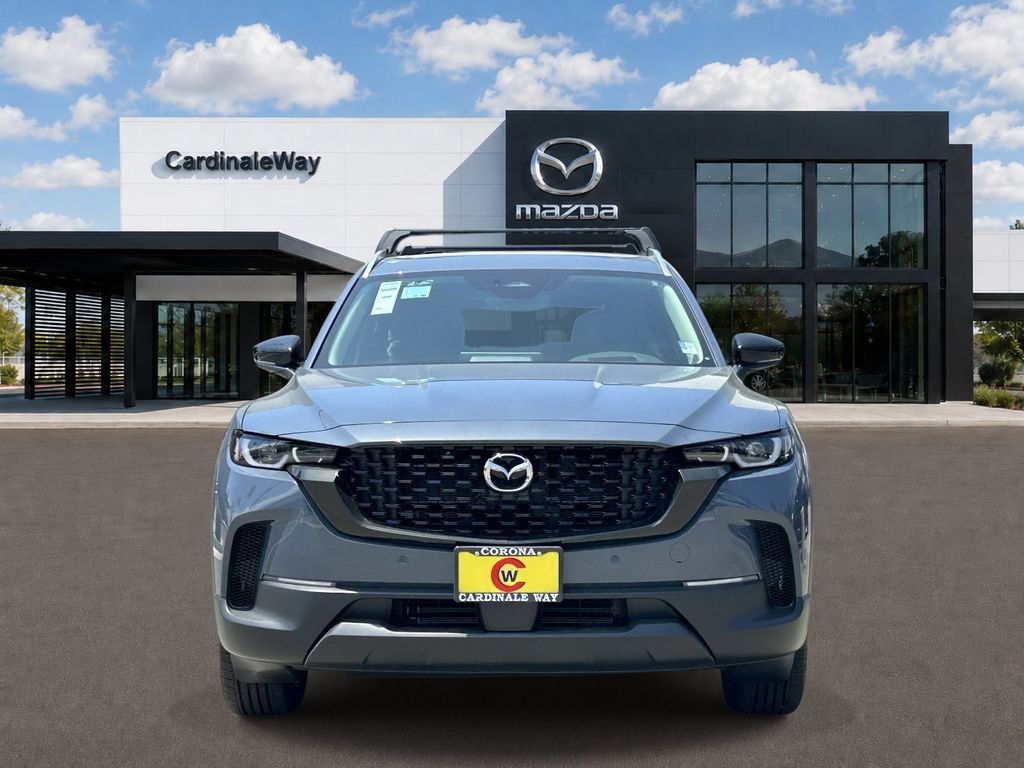 New 2026 MAZDA CX-50 2.5 Hybrid w/ Weather Package AWD/4WD image 8