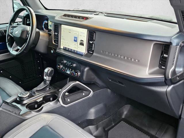 Used 2021 Ford Bronco First Edition image 21