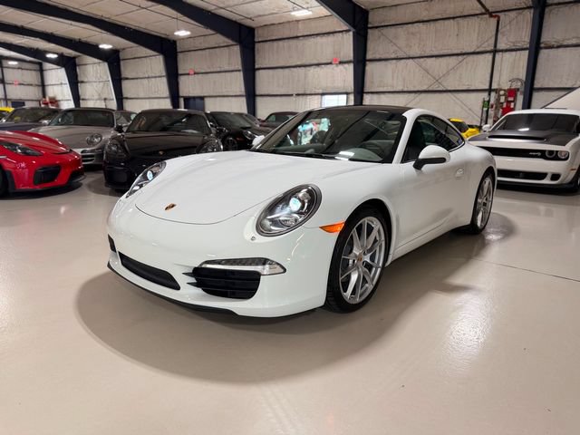 Used 2015 Porsche 911 Carrera w/ Sport Chrono Package RWD image 65