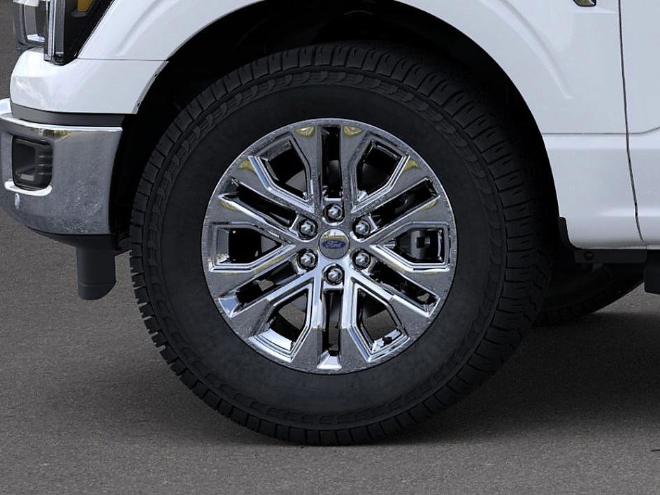 New 2026 Ford F150 Lariat RWD image 19