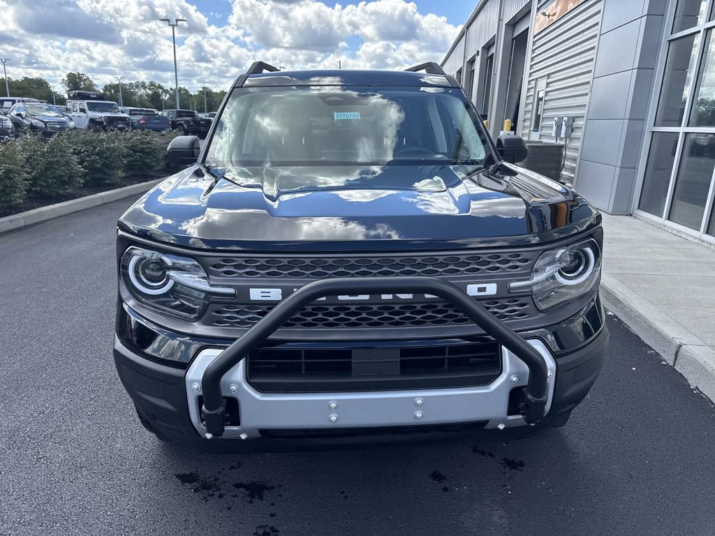 New 2025 Ford Bronco Sport Big Bend image 6