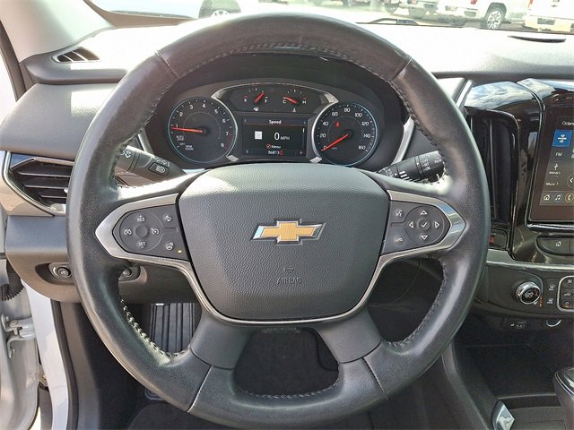 Used 2020 Chevrolet Traverse LT w/ LT Premium Package image 16