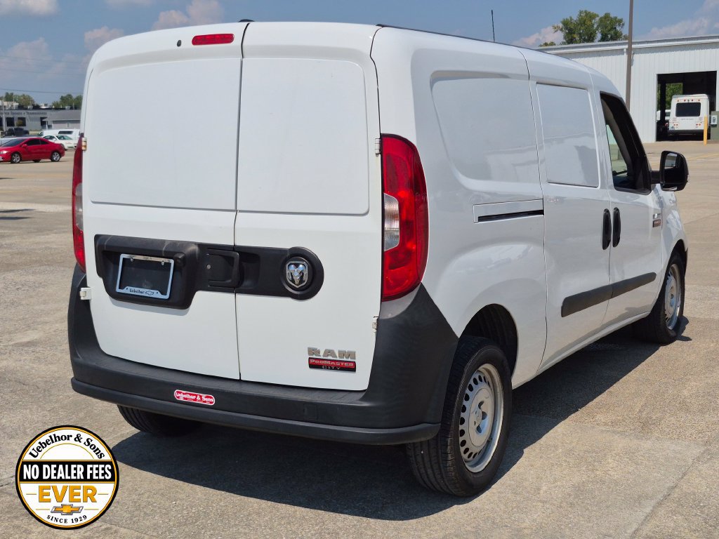Used 2019 RAM ProMaster City Tradesman FWD image 7