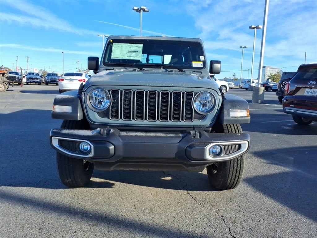 New 2026 Jeep Gladiator Sport image 2