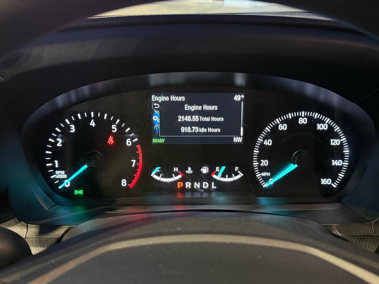 Used 2023 Ford Explorer 4WD Police Interceptor image 5