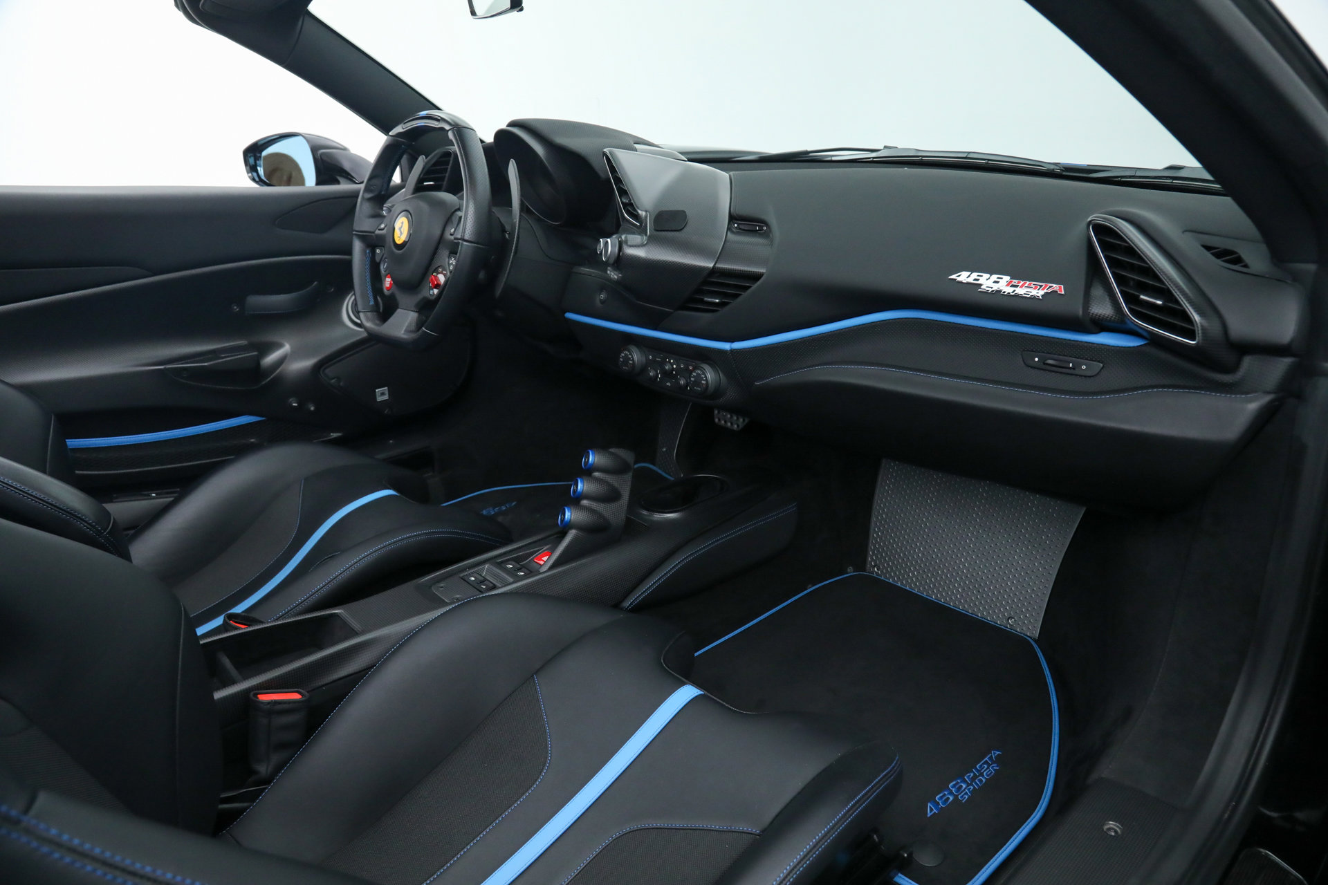 Certified 2019 Ferrari 488 Pista Spider image 23