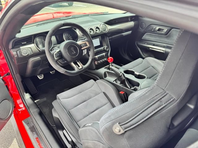 Used 2020 Ford Mustang Shelby GT350 w/ Technology Package RWD image 24