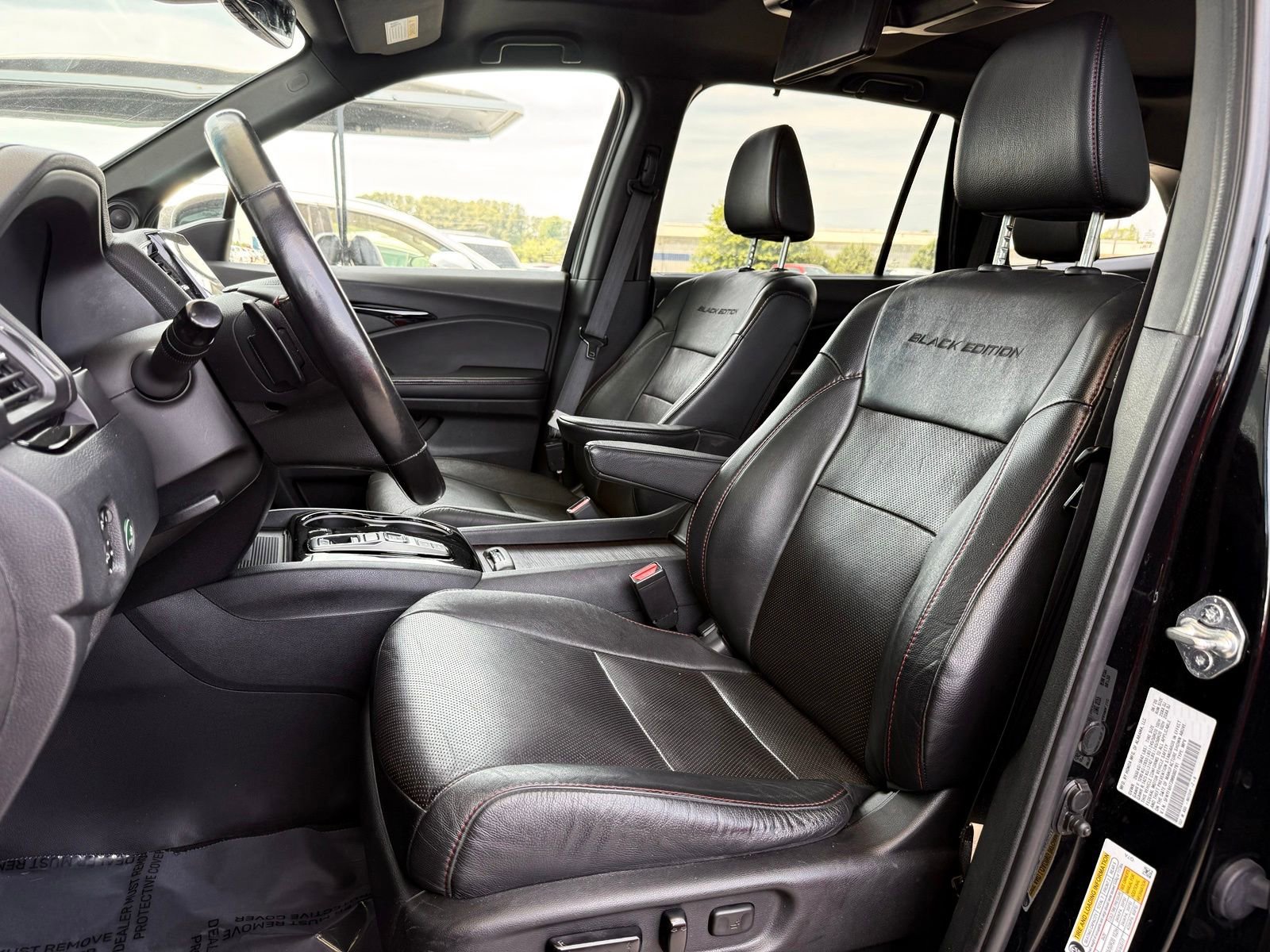 Used 2021 Honda Pilot Black Edition image 19