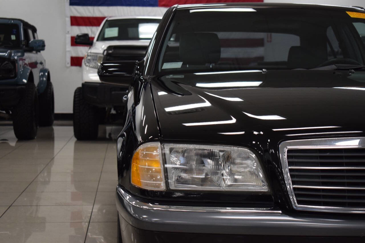 Used 2000 Mercedes-Benz C 230 image 8