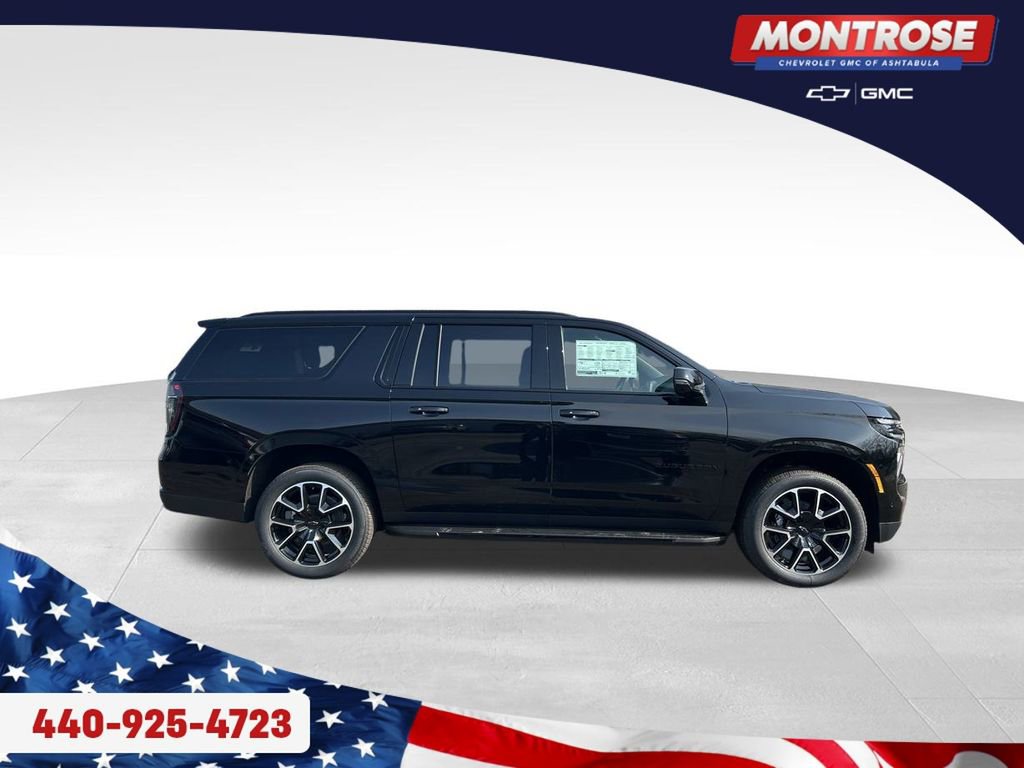 New 2026 Chevrolet Suburban RST w/ Advanced Technology Package AWD/4WD image 6