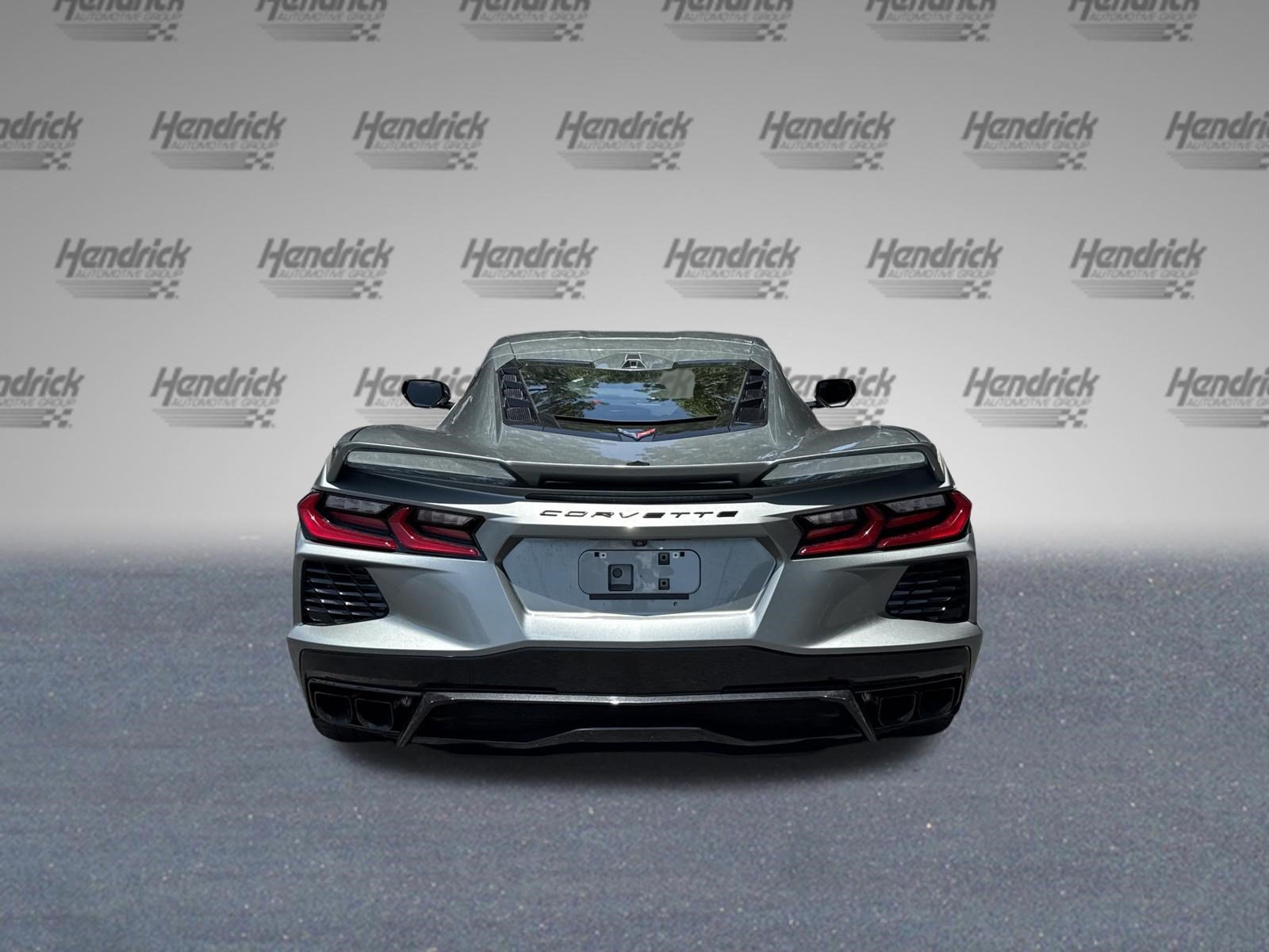 Used 2024 Chevrolet Corvette Stingray Preferred Cpe w/ Z51 Performance Package RWD image 9
