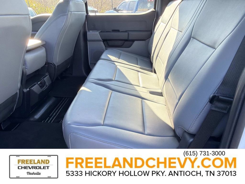 Used 2024 Ford F350 XL w/ XL Driver Assist Package image 17