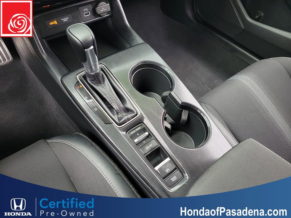 Certified 2023 Honda Civic Sport image 19