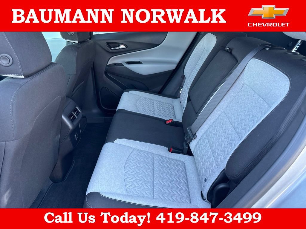 Used 2024 Chevrolet Equinox LS w/ LS Convenience Package FWD image 30