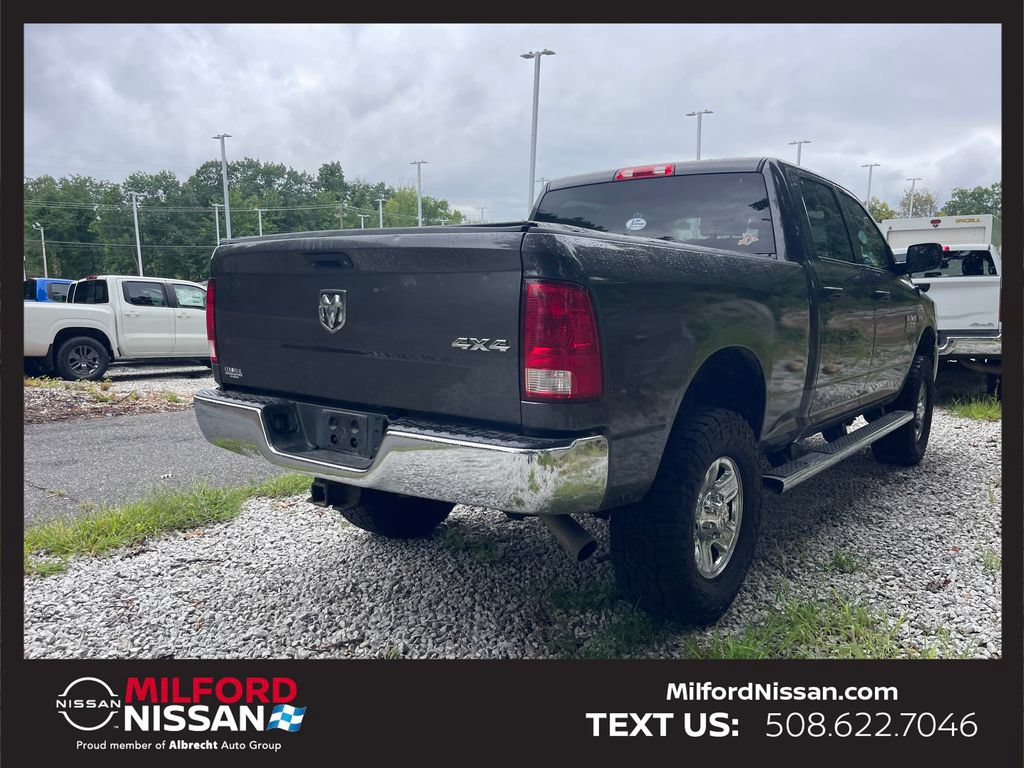 Used 2018 RAM 2500 ST AWD/4WD image 6