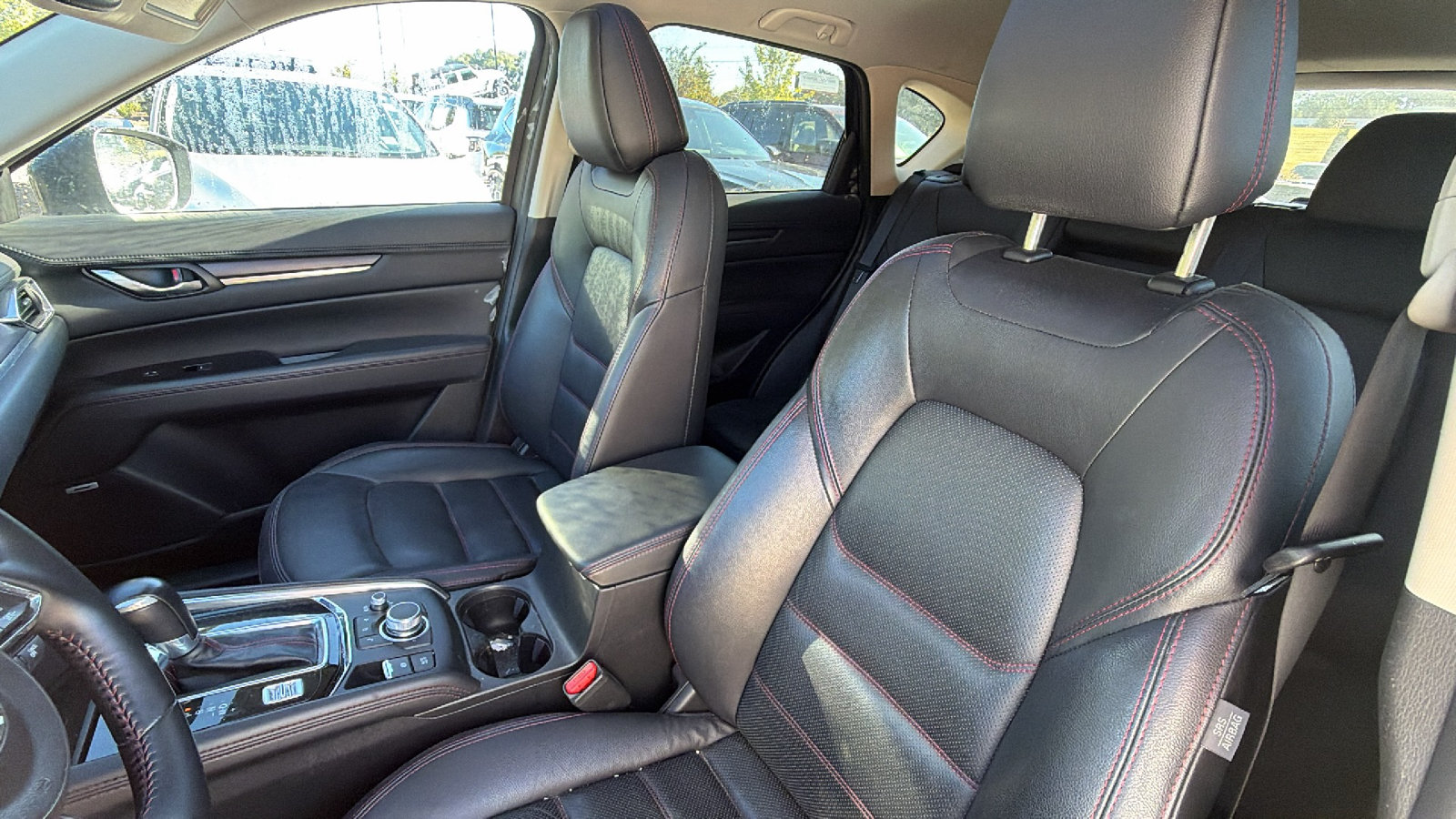 Used 2025 MAZDA CX-5 Carbon Edition AWD/4WD image 17