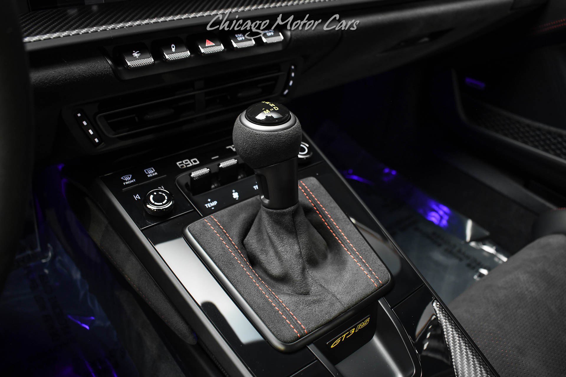 Used 2024 Porsche 911 GT3 RS image 17