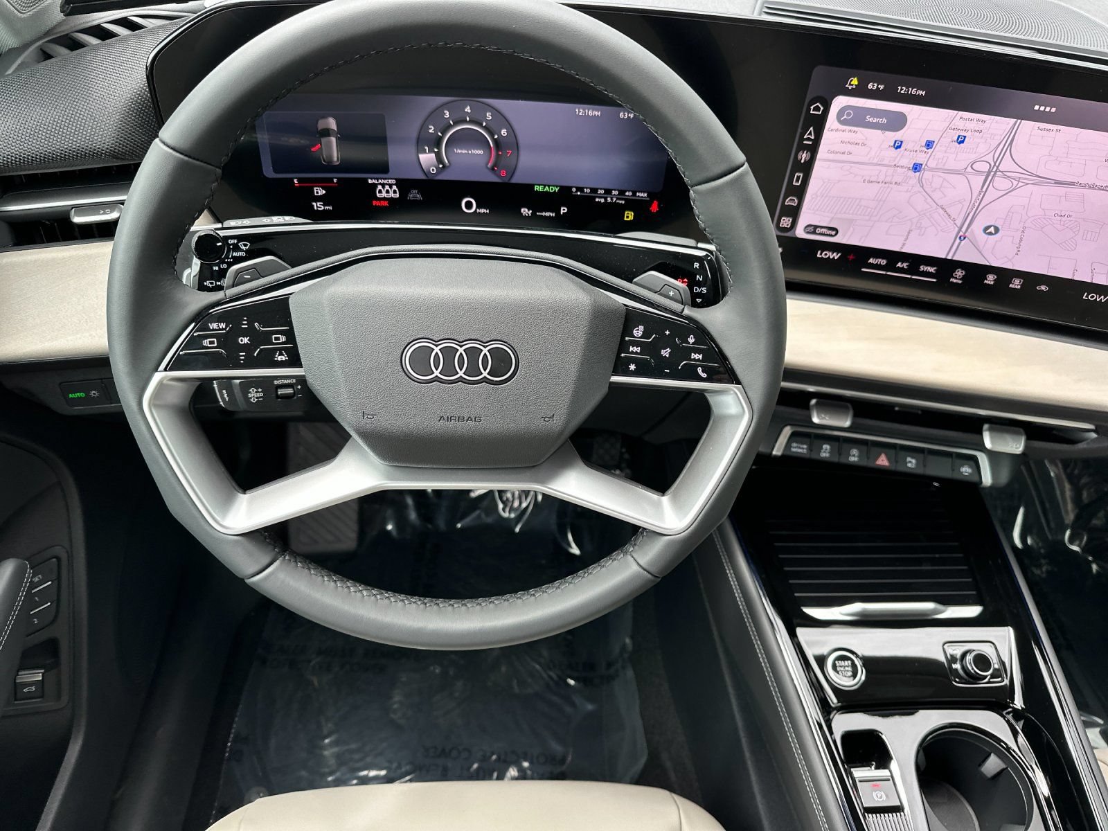 New 2026 Audi Q3 quattro 2.0T AWD/4WD image 13