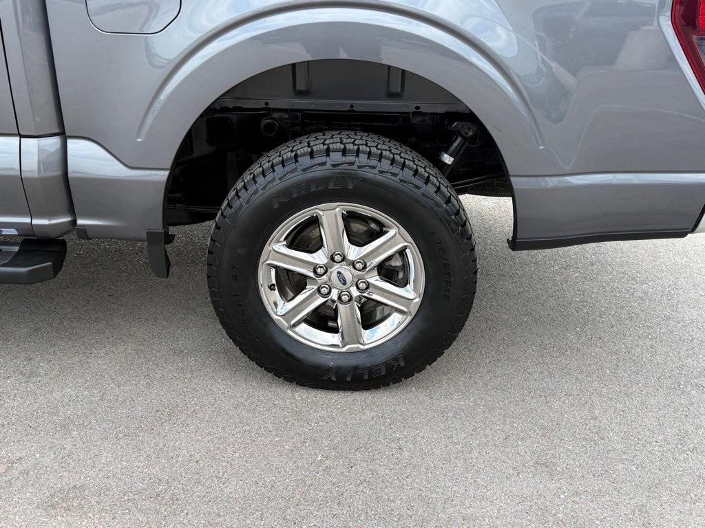 Used 2024 Ford F150 XLT w/ Equipment Group 302A MID image 41