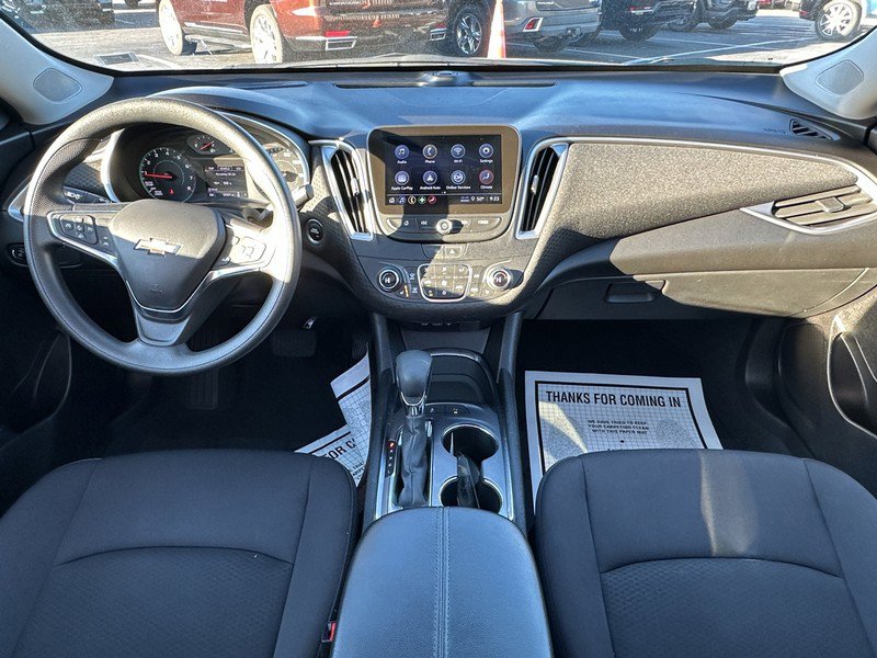Used 2024 Chevrolet Malibu LT image 13