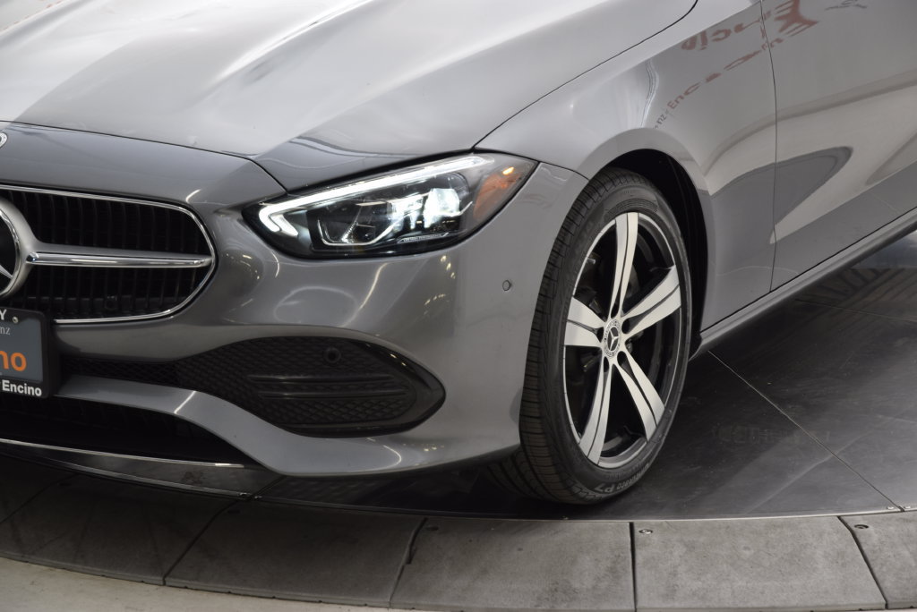 Certified 2024 Mercedes-Benz C 300 4MATIC Sedan image 10