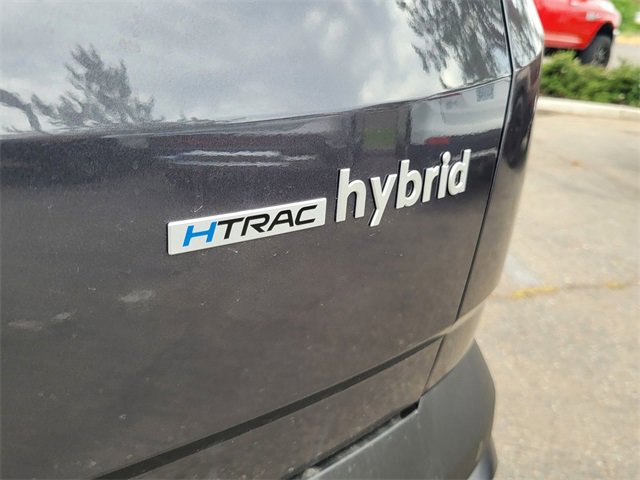 New 2025 Hyundai Tucson Limited image 8