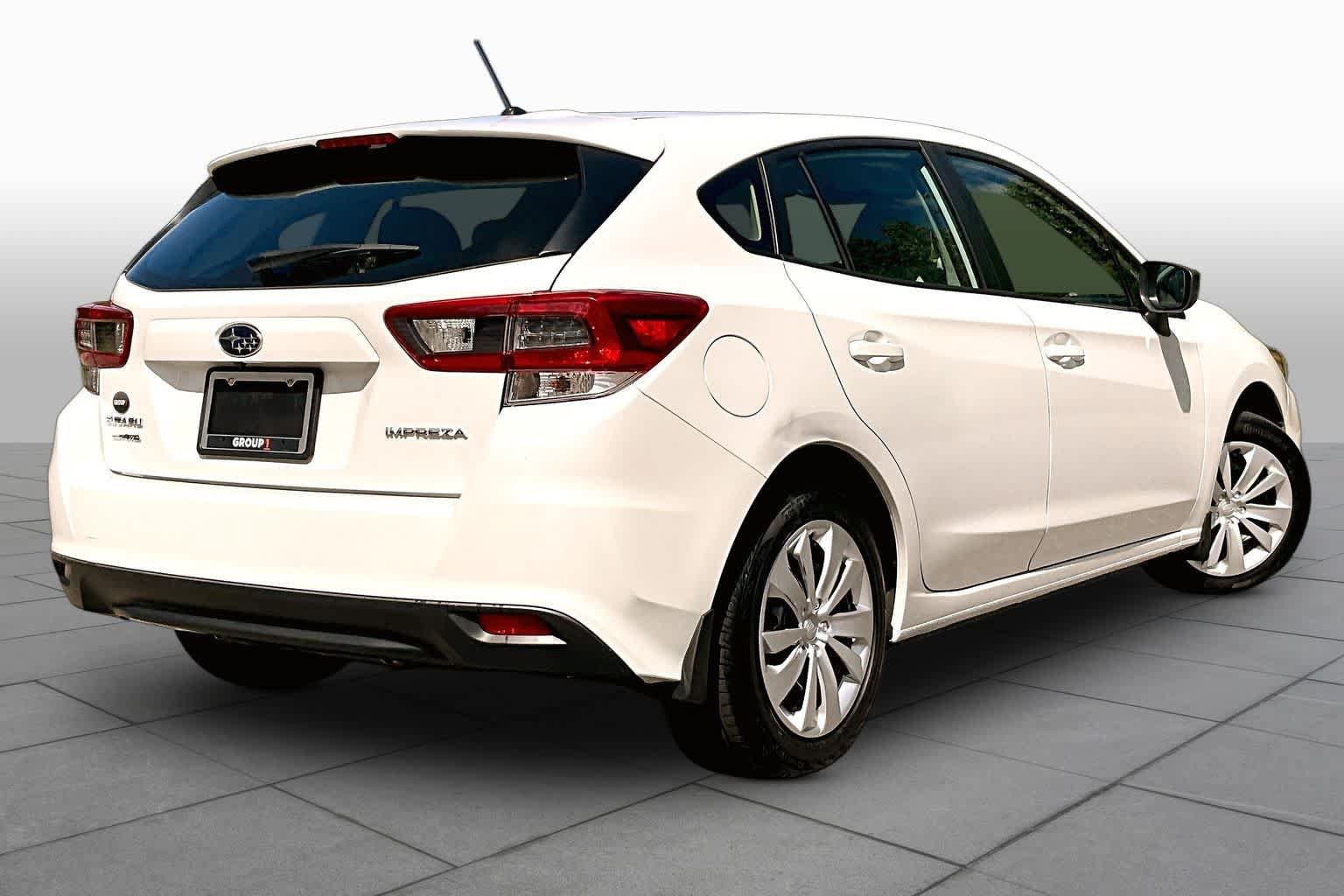 Used 2023 Subaru Impreza 2.0i AWD/4WD image 13