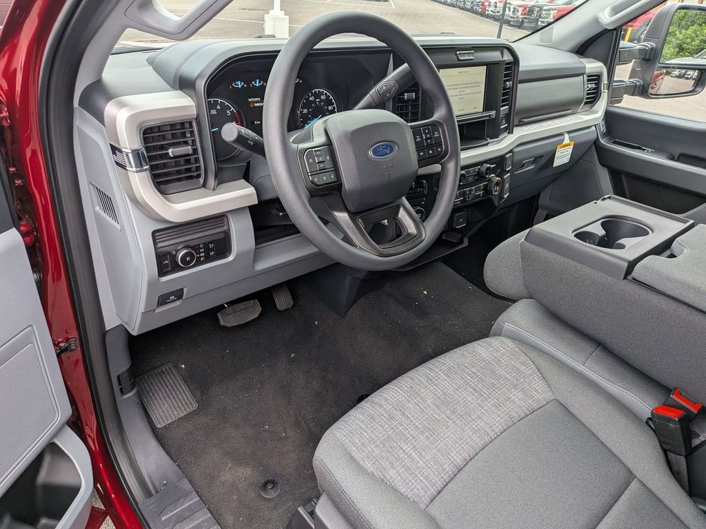 New 2026 Ford F350 XLT w/ FX4 Off-Road Package AWD/4WD image 10