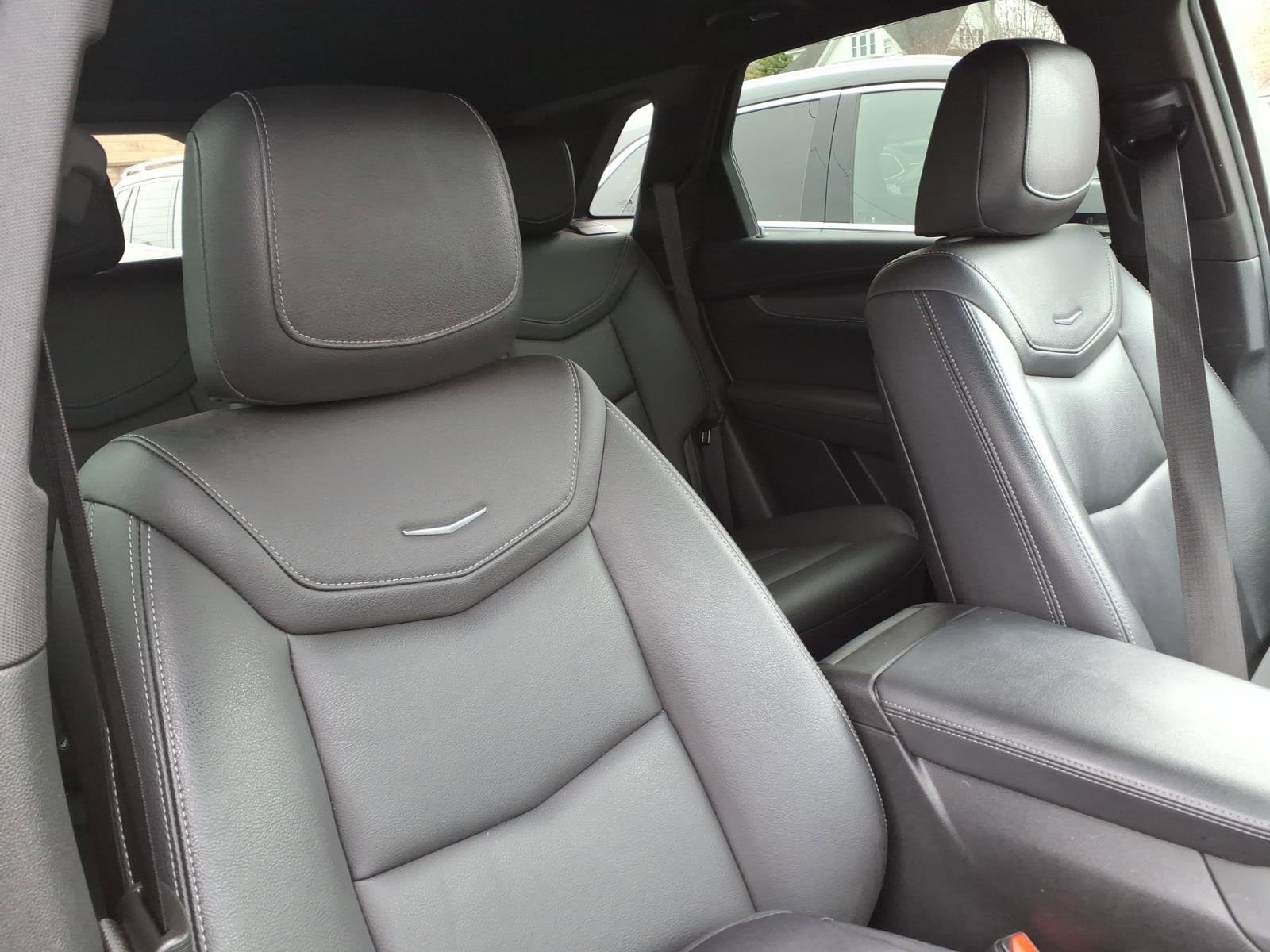 Certified 2023 Cadillac XT5 Luxury image 25