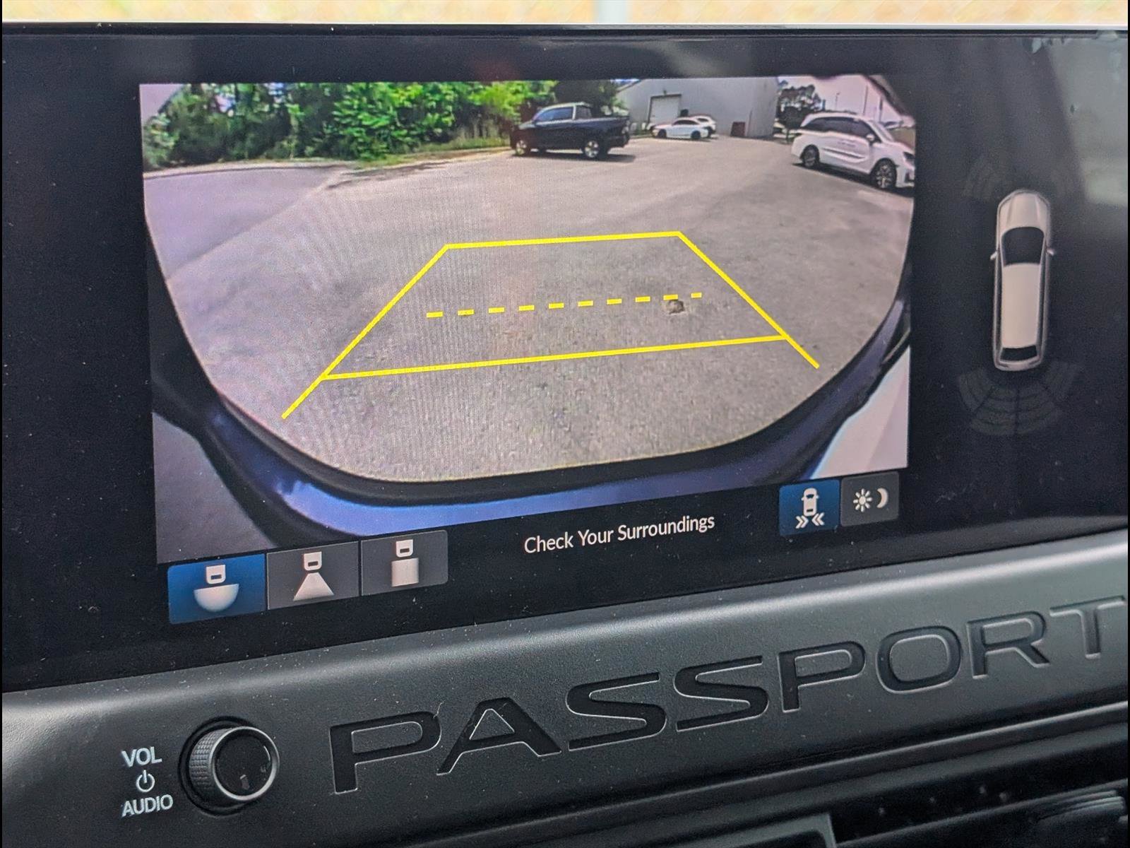 New 2026 Honda Passport TrailSport image 12