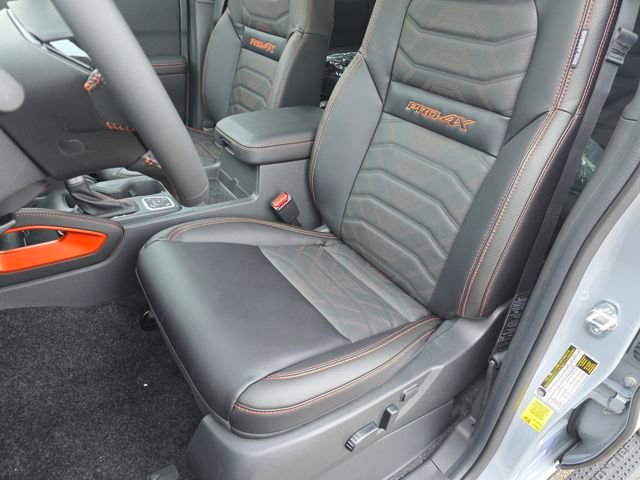 New 2026 Nissan Frontier PRO-4X w/ Pro Premium Package image 28