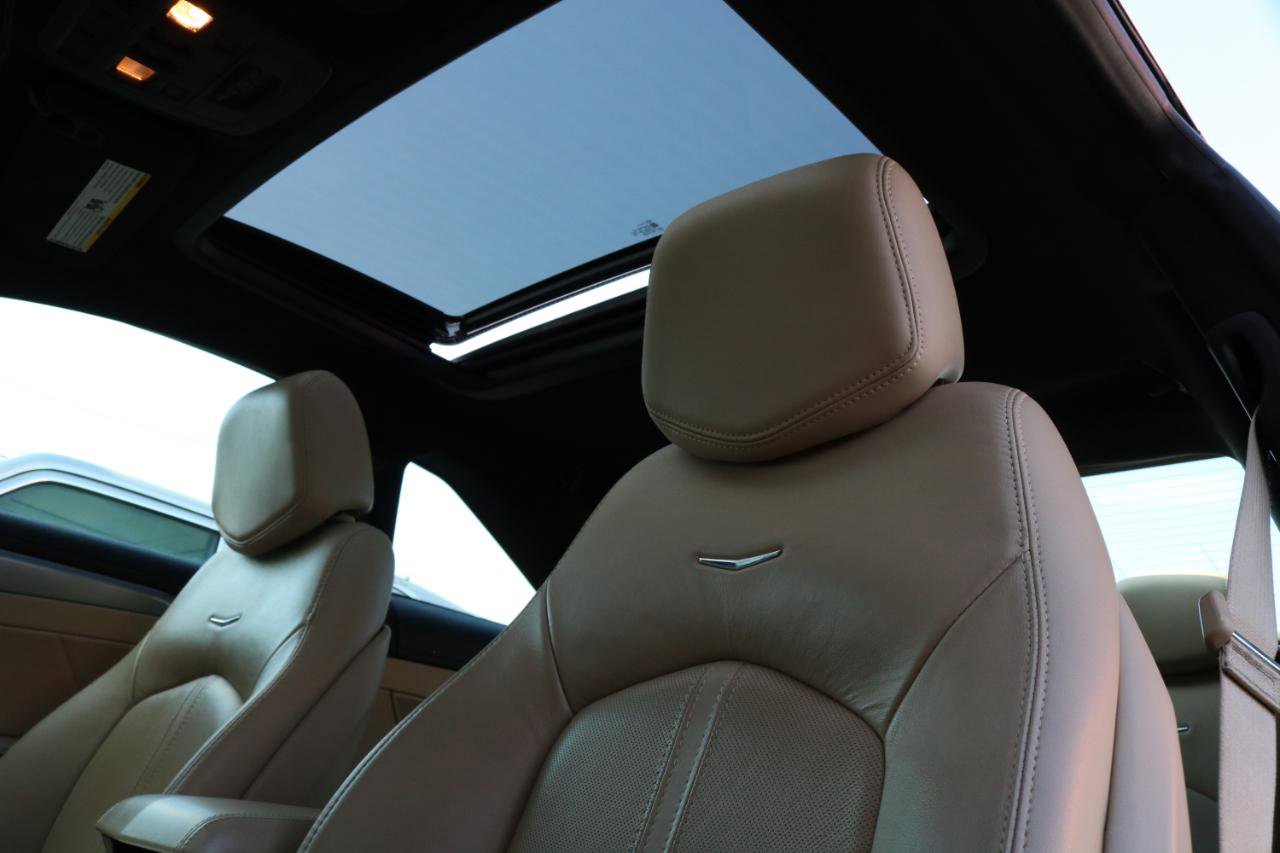 Used 2014 Cadillac CTS Performance image 28