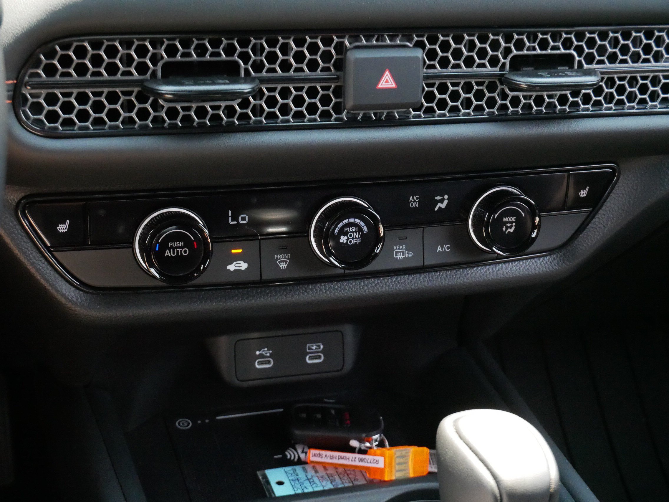 Used 2027 Honda HR-V Sport image 31