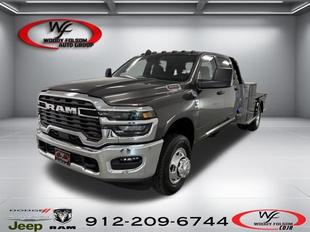 New 2026 RAM 3500 Tradesman w/ Chrome Appearance Group A AWD/4WD image 1
