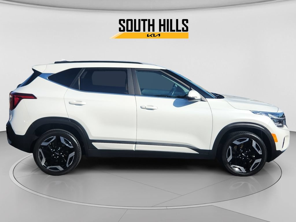 Certified 2024 Kia Seltos SX AWD/4WD image 6