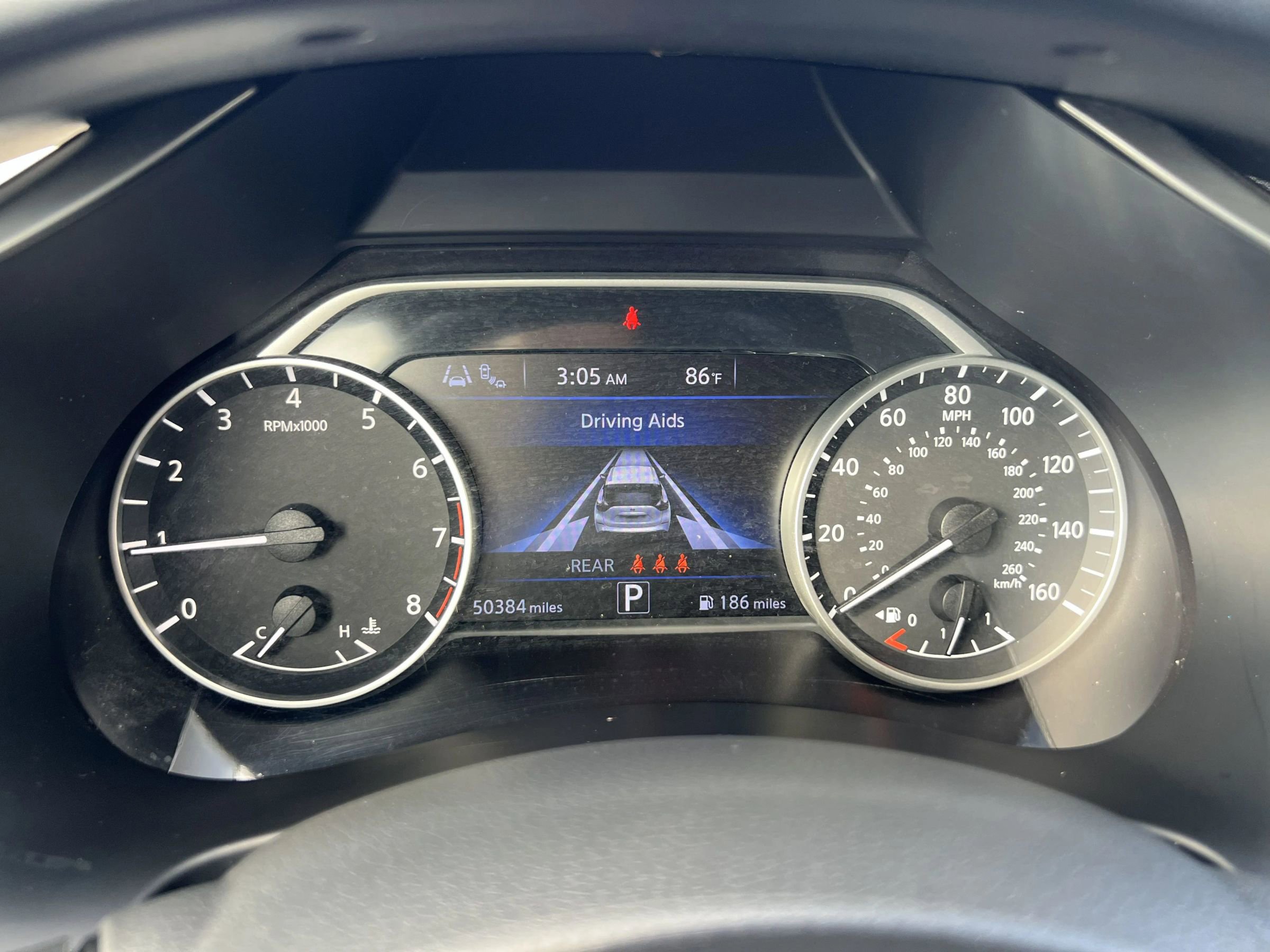 Used 2024 Nissan Murano SV w/ SV Midnight Edition Package image 22