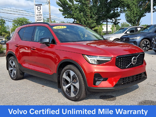 Certified 2023 Volvo XC40 B5 Plus w/ Driver Assist Package