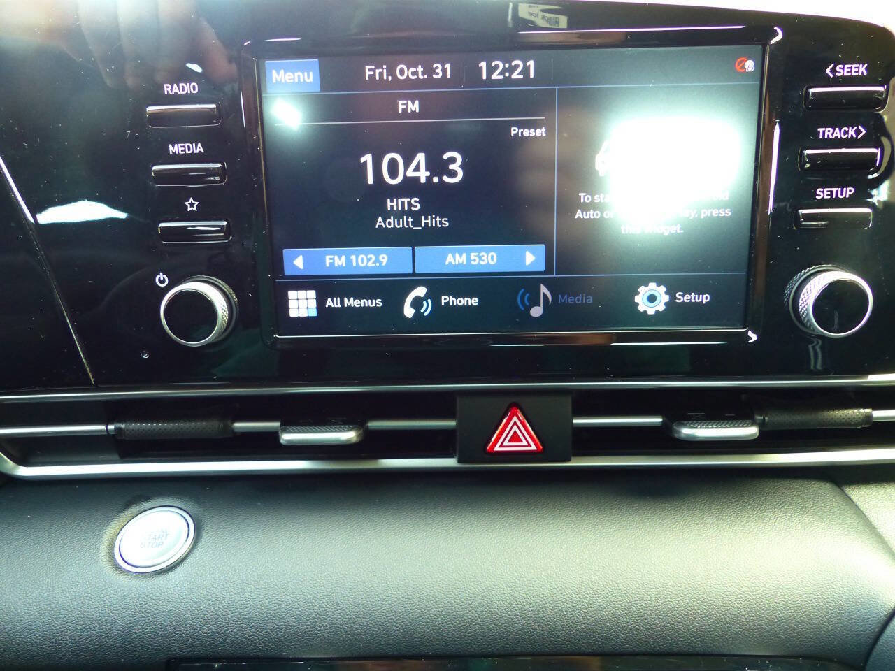 Used 2021 Hyundai Elantra SEL w/ Convenience Package image 32